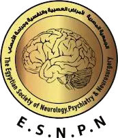 Egyptian Society of Neurology, Psychiatry and Neurosurgery Logo