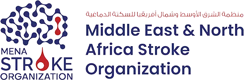 Mena Stroke Organization Logo